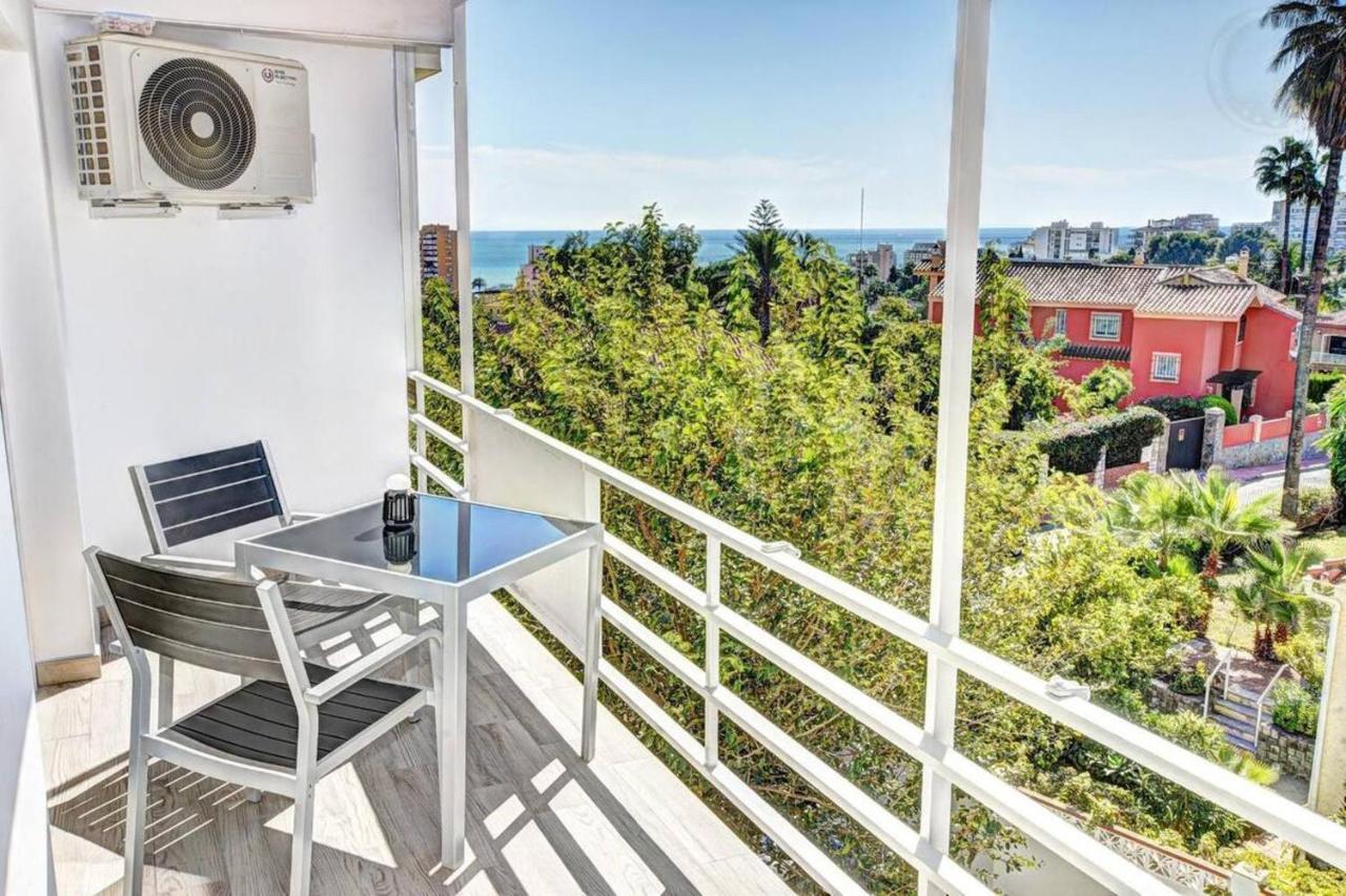 Stunning 1 Bed Apt เบนัลมาเดนา ภายนอก รูปภาพ